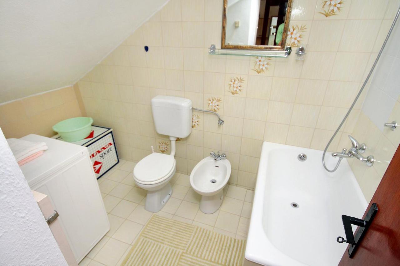 Apartments With A Parking Space Novi Vinodolski - 2423 ภายนอก รูปภาพ