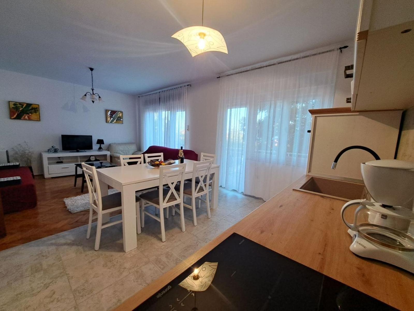 Apartments With A Parking Space Novi Vinodolski - 2423 ภายนอก รูปภาพ